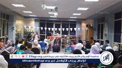 أنشطة متنوعة لقصور الثقافة ببني سويف واستمرار احتفالات رمضان