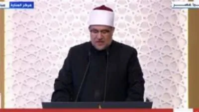 وزير الأوقاف يهنئي الرئيس السيسي بالولاية الجديدة 