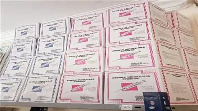 ضبط مخزنين بداخلهم كميات كبيرة من المستلزمات الطبية مجهولة المصدر بالقاهرة