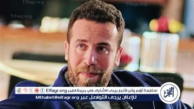 يوسف الأشقر: «العتاولة» خطوة مهمة في مسيرتي.. واستفدت كثير من أحمد خالد موسى