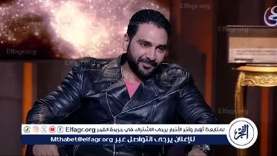 المطرب أكمل رسلان: نجاحي سبب غيابي وناس مش عايزاني موجود على الساحة