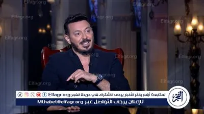 مصطفى شعبان لـ 