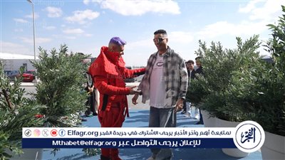حسن شاكوش يواصل تصدره ترند 