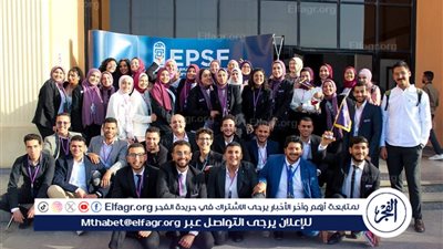انطلاق المؤتمر الصحفي الثالث للاتحاد المصري لطلاب الصيدلة (EPSF)