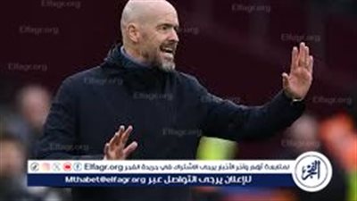 تن هاغ: سنلعب بشدة ضد ليفربول.. علينا الفوز بمباريات كبيرة