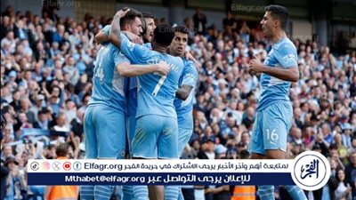 قبل مواجهة ريال مدريد.. مانشستر سيتي يتلقى دفعة فنية قوية