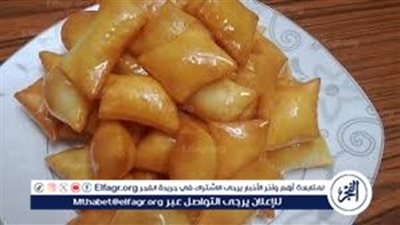 حلاوة العيد بيديك.. طريقة تحضير البغاشة بخطوات سهلة خطوة بخطوة