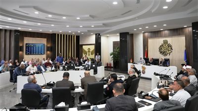 ننشر تفاصيل اجتماع المجلس التنفيذي لمحافظة أسوان