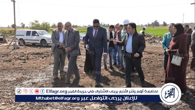 تفاصيل جولة محافظ الدقهلية لمقلب تراكمات نبروه التاريخي (صور)