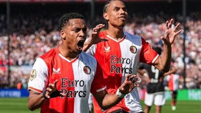 الدوري الهولندي: أياكس يسقط بسداسية مذلة أمام فينورد