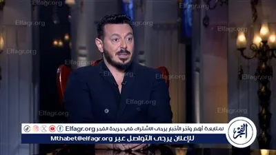 مصطفى شعبان لـ 