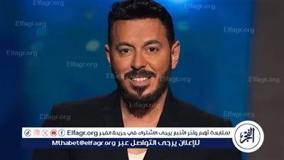 مصطفى شعبان لـ 