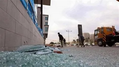 إيران تعلن مسؤوليتها عن الهجوم الصاروخي قرب القنصلية الأمريكية في العراق