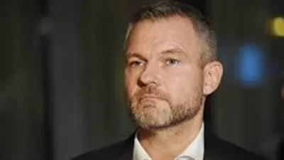 بعد فوزه بالرئاسة السلوفاكية.. من هو بيتر بيليجريني؟