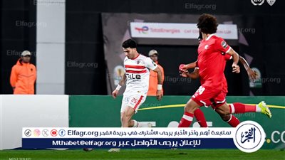 هيثم عرابي: أبارك للزمالك على التأهل.. ولا نتدخل في اختيارات المدير الفني