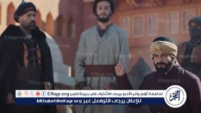 زرع سراج الدين في بلاط السلطان السلجوقي وقتل يحيى.. أبرز أحداث الحلقة الــ 28 من 