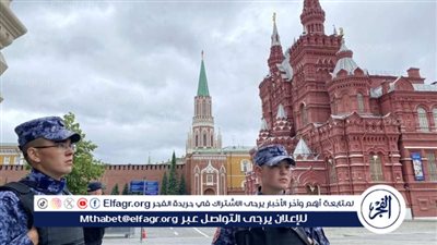 عاجل.. مقتل شخص وإصابة آخر إثر هجوم على ضباط شرطة في منطقة موسكو