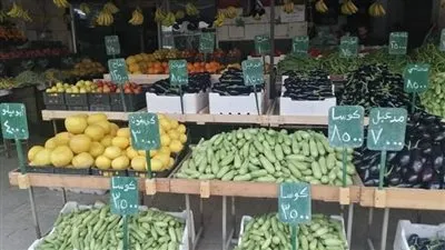 أسعار الخضروات اليوم الاثنين بمحافظة أسيوط