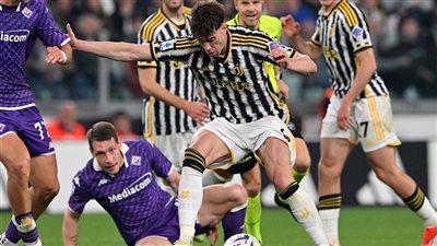 الدوري الإيطالي.. يوفنتوس ينتزع فوزا من فيورنتينا