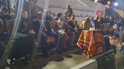 وكيل شباب الدقهلية تشهد نهائي الدورة الرمضانية بمركز شباب الطيبة بنبروه