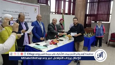 جامعة حلوان تحصد مراكز أولى في الملتقى الثقافي الرمضاني للجامعات