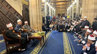 أزهري: الصيام إعداد للإنسان المسلم ويعلمه كيف يكون قويًا ولديه إرادة