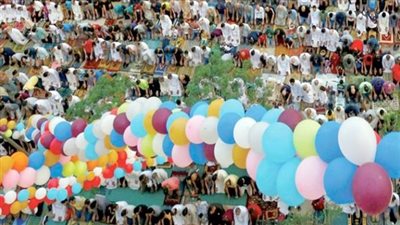 فتاوى هامة بشأن صلاة العيد.. حكم خروج النساء للساحات