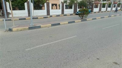 طقس سيئ بالقليوبية ورفع حالة الطوارئ 