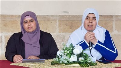 ملتقى رمضانيات نسائية: السعادة الحقيقية في التعلق بالله والقناعة بما قسمه لنا