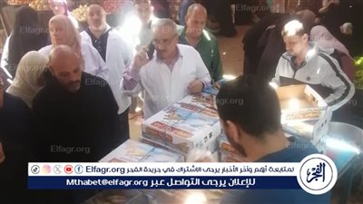 حملة مكبرة لتموين مركزي يوسف الصديق وإبشواي على المخابز ومستودعات البوتاجاز 