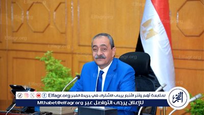 محافظ الإسماعيلية: 100 ساحة صلاة في عد الفطر المبارك