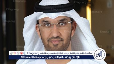 وزير الصناعة الإماراتي رائد الأعمال الأكثر تأثيرا في الوطن العربي