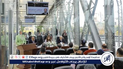 كوبرى دمياط التاريخى يشهد انعقاد أول مجلس تنفيذى برئاسة محافظ دمياط بعد تطويره