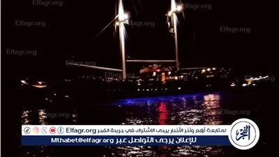 ملحقوش يعيدوا.. غرق 5 أشخاص من أسرة واحدة في سقوط ميكروباص من معدية نيلية ببني سويف