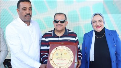 حفل ختام الدورة الرمضانية بقرية مجر بالدقهلية