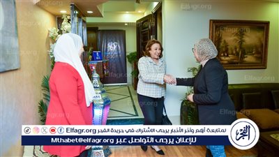 قيادات «المتحدة» في زيارة للراديو 9090 (صور) 