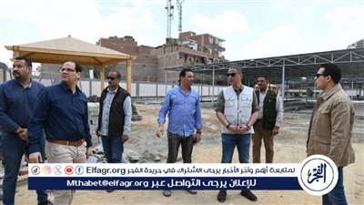 محافظ الفيوم يتفقد حالة النظافة العامة ويوجه بسرعة رفع تراكمات القمامة بمنطقة حي جنوب 