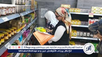 محافظ الدقهلية يحيل 126 محضرا حررتها حملات الرقابة على الأسواق للنيابة 