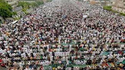 تعرف علي موعد صلاه العيد في مصر 2024