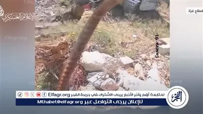 شاهد| لحظة إجلاء جنود الاحتلال المستهدفين بكمين الزنة في خان يونس