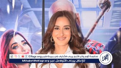 بـ إطلالة كاجول.. أمينة خليل تخطف الأنظار  في العرض الخاص لفيلم 