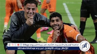 إبراهيم عادل يعلق على فوز بيراميدز أمام الجونة برباعية في دوري نايل