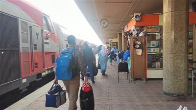 وزير النقل: تشغيل 1240 رحلة مترو أنفاق في عيد الفطر