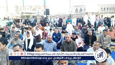 العيد أحلي.. 280 ساحة بمراكز الشباب تستقبل المواطنين لصلاة عيد الفطر بالدقهلية