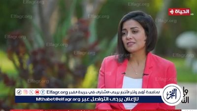 سهر الصايغ: مسلسل المعلم حقق صدى رائع لدى المشاهدين.. وبيني وبين مصطفى شعبان كيميا فنية