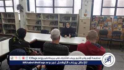 ثقافة الغربية تقدم ورشًا فنية للأطفال احتفالًا بعيد الفطر