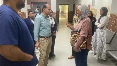 لهذا السبب.. إحالة العاملين بمستشفى الخصوص بالقليوبية للتحقيق 