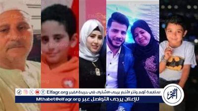 بعد 72 ساعة.. انتشال جثة رب الأسرة ضحية معدية بني سويف