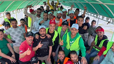 أنشطة ترفيهية للمتعافين بمراكز العزيمة لصندوق مكافحة وعلاج الإدمان طوال أيام عيد الفطر المبارك 2024