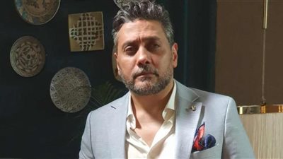 خاص.. تامر فرج: لا يوجد تشابه بيني وبين شخصية «زين» في 